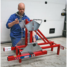 Load image into Gallery viewer, Sealey Calibration Rig for GA70
