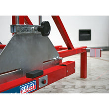 Load image into Gallery viewer, Sealey Calibration Rig for GA70
