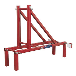 Sealey 4-Wheel Laser Wheel Aligner Combo