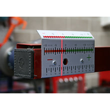 Load image into Gallery viewer, Sealey 4-Wheel Laser Wheel Aligner
