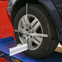 Load image into Gallery viewer, Sealey 4-Wheel Laser Wheel Aligner
