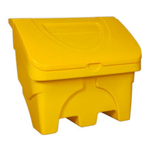 Load image into Gallery viewer, Sealey Grit &amp; Salt Storage Box 130L

