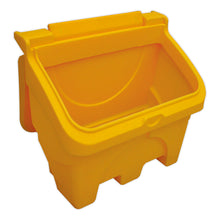 Load image into Gallery viewer, Sealey Grit &amp; Salt Storage Box 130L
