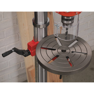 Sealey Pillar Drill Floor 12-Speed 1500mm Height 370W/230V