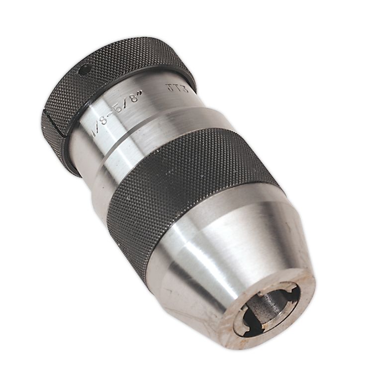 Sealey B16 Arbor - 16mm Keyless Pillar Drill Chuck