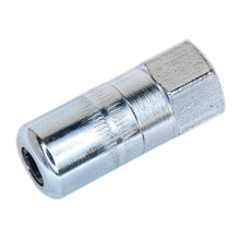 Load image into Gallery viewer, Sealey Hydraulic Connector 4-Jaw Heavy-Duty 1/8&quot;BSP
