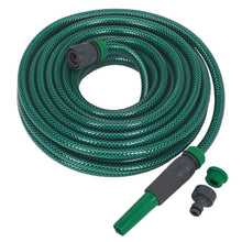Load image into Gallery viewer, Sealey Water Hose 15M, Fittings
