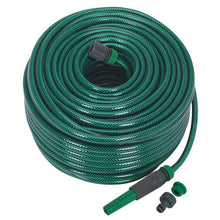 Load image into Gallery viewer, Sealey Water Hose 80M, Fittings
