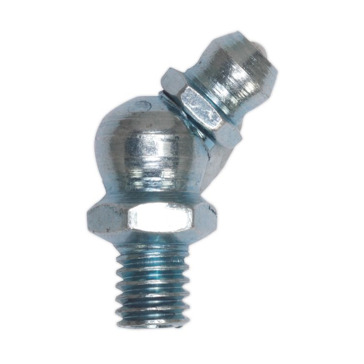 Sealey Grease Nipple 45° 1/8