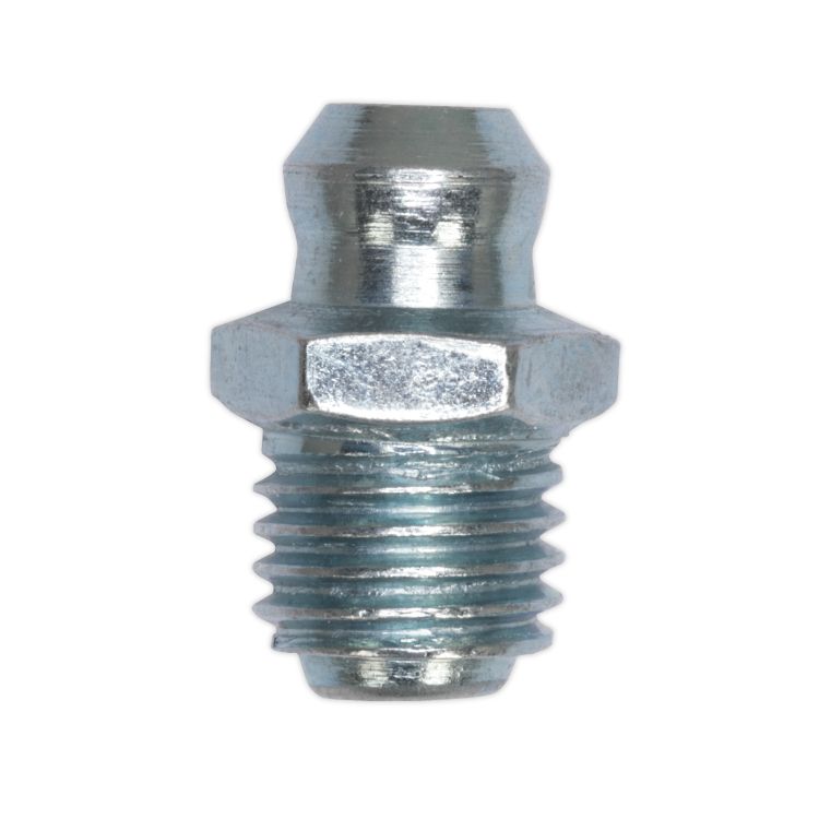 Sealey Grease Nipple Straight 1/4