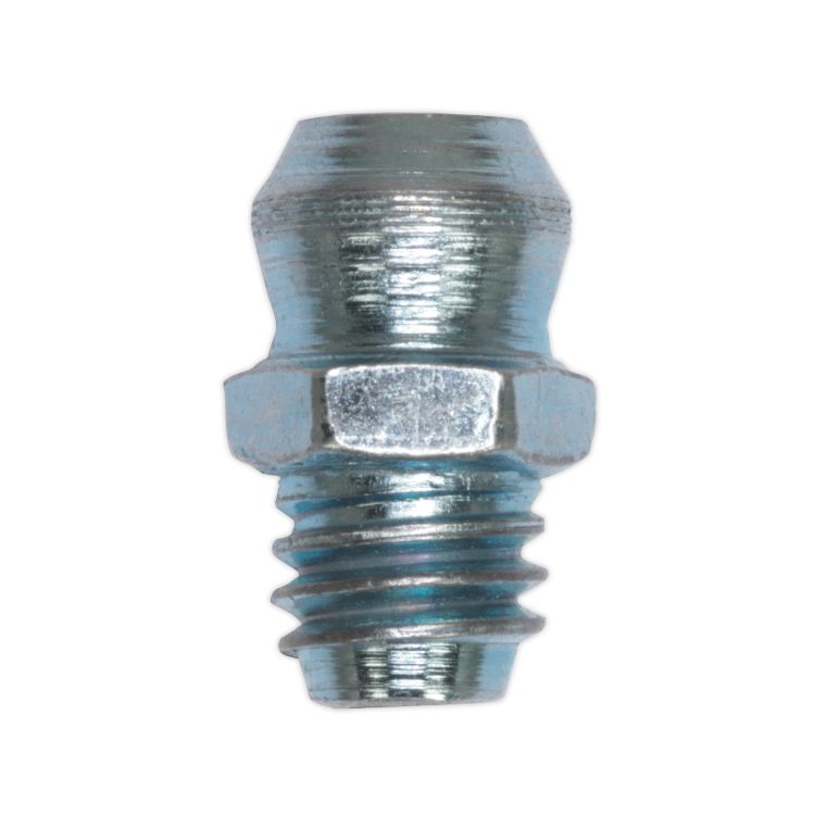 Sealey Grease Nipple Straight 1/8