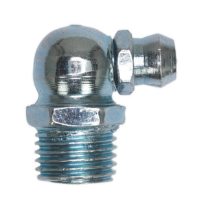 Sealey Grease Nipple 90° 10 x 1mm - Pack of 25