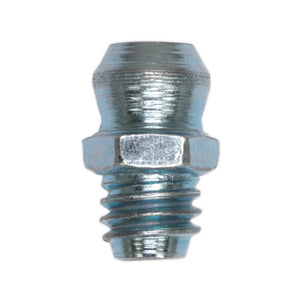 Sealey Grease Nipple Straight 6 x 1mm - Pack of 25