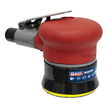 Load image into Gallery viewer, Sealey Air Palm Orbital Sander 75mm (3&quot;) (GSA003)
