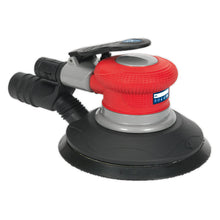 Load image into Gallery viewer, Sealey Air Palm Random Orbital Sander 150mm (6&quot;) Dust-Free
