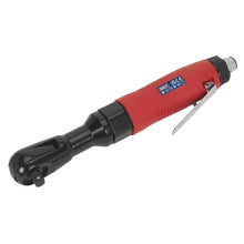 Load image into Gallery viewer, Sealey Air Ratchet Wrench 3/8&quot; Sq Drive (GSA20)

