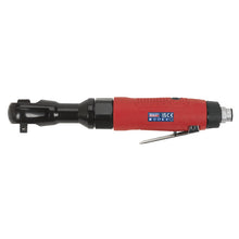 Load image into Gallery viewer, Sealey Air Ratchet Wrench 3/8&quot; Sq Drive (GSA20)
