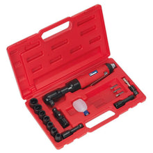 Load image into Gallery viewer, Sealey Air Ratchet Wrench Kit 1/2&quot; Drive
