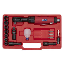 Load image into Gallery viewer, Sealey Air Ratchet Wrench Kit 1/2&quot; Drive
