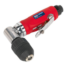 Load image into Gallery viewer, Sealey Air Angle Drill, 10mm Keyless Chuck
