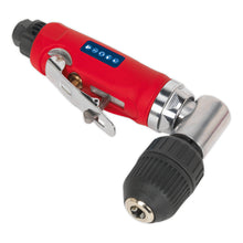 Load image into Gallery viewer, Sealey Air Angle Drill, 10mm Keyless Chuck
