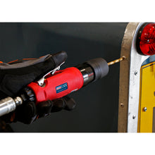 Load image into Gallery viewer, Sealey Air Drill Straight, 10mm Keyless Chuck
