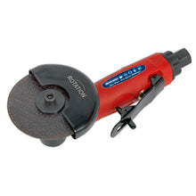 Load image into Gallery viewer, Sealey Air Cut-Off Tool 75mm (3&quot;) Straight
