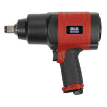 Load image into Gallery viewer, Sealey Composite Air Impact Wrench 3/4&quot; Drive - Twin Hammer
