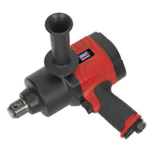 Load image into Gallery viewer, Sealey Air Impact Wrench 1&quot; Sq Drive - Twin Hammer (2000Nm - 475lb.ft)
