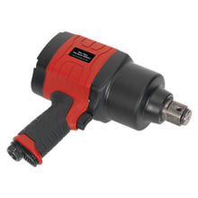 Load image into Gallery viewer, Sealey Air Impact Wrench 1&quot; Sq Drive - Twin Hammer (2000Nm - 475lb.ft)
