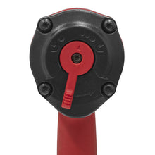 Load image into Gallery viewer, Sealey Composite Air Impact Wrench 1/2&quot; Sq Drive - Twin Hammer (1000Nm - 737lb.ft)

