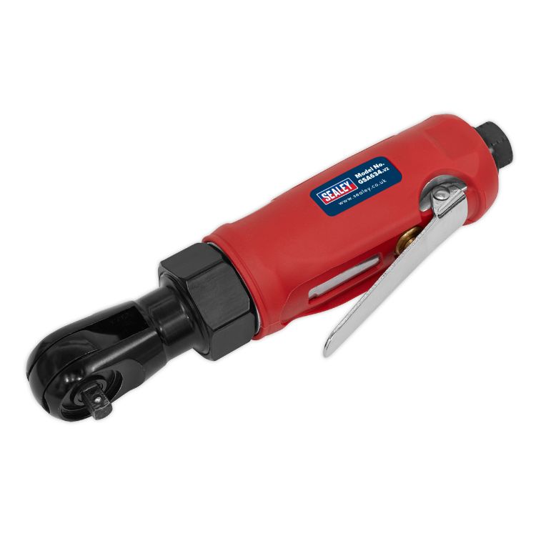 Sealey Compact Air Ratchet Wrench 1/4