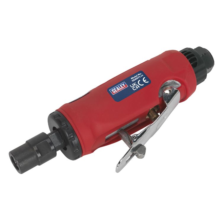 Sealey Air Die Grinder - Soft Grip