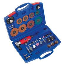 Load image into Gallery viewer, Sealey Generation Air Angle Die Grinder/Sander Kit 42pc
