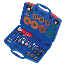 Load image into Gallery viewer, Sealey Generation Air Angle Die Grinder/Sander Kit 42pc
