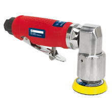 Load image into Gallery viewer, Sealey Air Orbital Sander 50mm (2&quot;) - Moulded Cover
