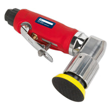 Load image into Gallery viewer, Sealey Air Orbital Sander 50mm (2&quot;) - Moulded Cover
