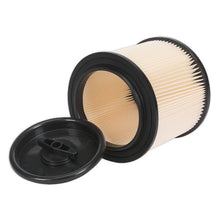 Load image into Gallery viewer, Sealey Cartridge Filter for GV180WM
