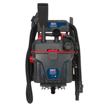 Load image into Gallery viewer, Sealey Garage Vacuum 1500W, Remote Control - Wall Mounting
