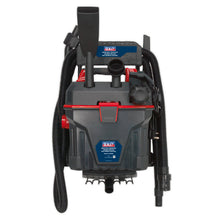 Load image into Gallery viewer, Sealey Garage Vacuum 1500W, Remote Control - Wall Mounting
