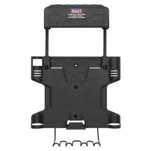 Sealey Garage Vacuum 1500W, Remote Control - Wall Mounting