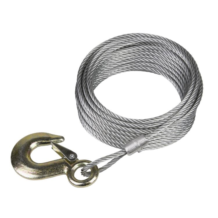Sealey Winch Cable 900kg - 10M