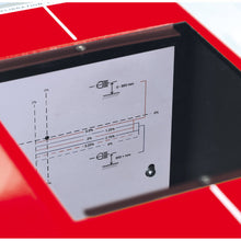 Load image into Gallery viewer, Sealey Workshop Headlamp Beam Setter, 3 Wheels
