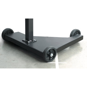 Sealey Workshop Headlamp Beam Setter, 3 Wheels
