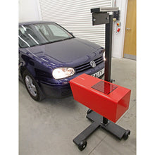 Load image into Gallery viewer, Sealey Headlamp Beam Setter - Compact
