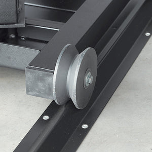 Sealey Headlamp Beam Setter, Rails - DVSA Approved