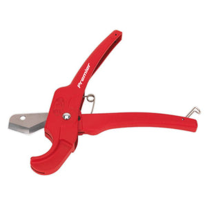 Sealey Rubber & Reinforced Hose Cutter 3-36mm (Premier)