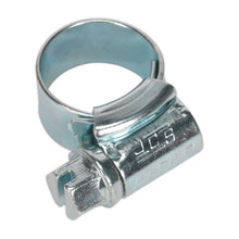 Load image into Gallery viewer, Sealey HI-GRIP Hose Clip Zinc Plated 9.5-12mm - Pack of 30
