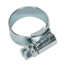 Load image into Gallery viewer, Sealey HI-GRIP Hose Clip Zinc Plated 13-20mm - Pack of 30
