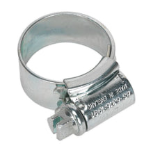 Load image into Gallery viewer, Sealey HI-GRIP Hose Clip Zinc Plated 14-22mm - Pack of 30
